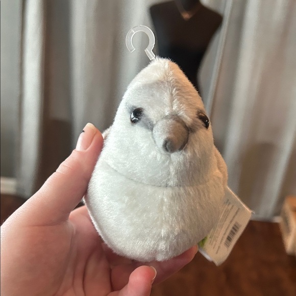 Vibrant Plush Bird Toys - Picture 10 of 10